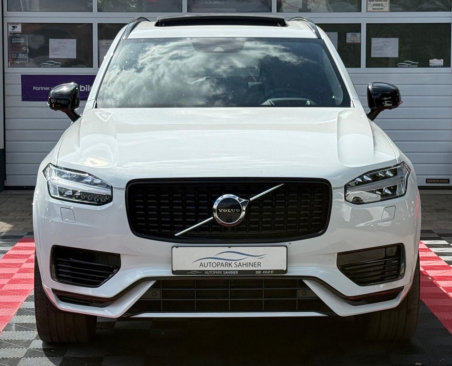 Volvo XC 90*R DESIGN*PANO*360°*HEAD UP* imagem 2