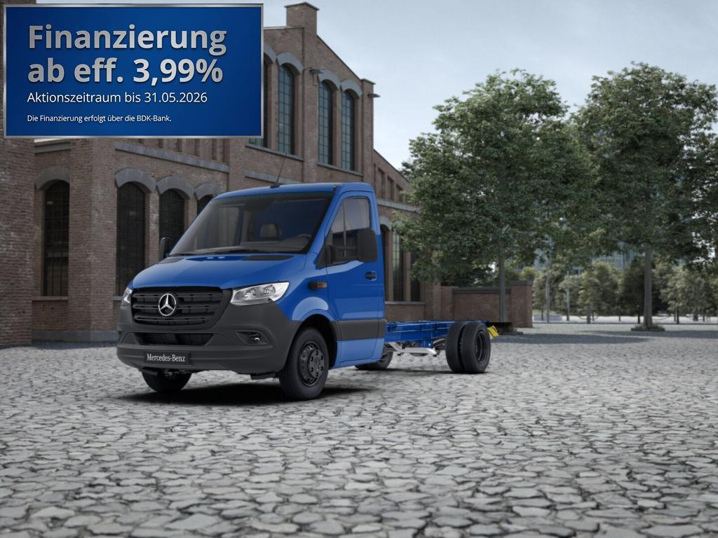 Mercedes-Benz Sprinter 514 CDI Lang