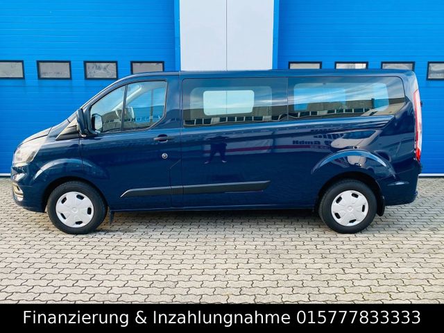 Ford Tourneo Transit Custom L2 Lang Standheizung LED