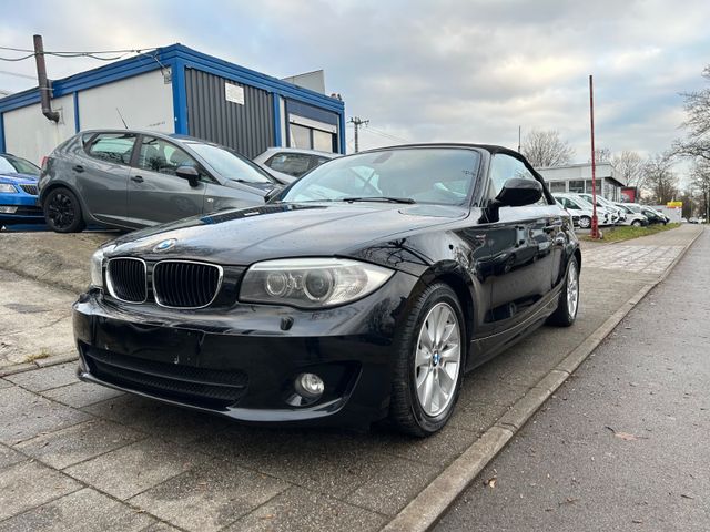 BMW 1 Cabrio 118d Automatik