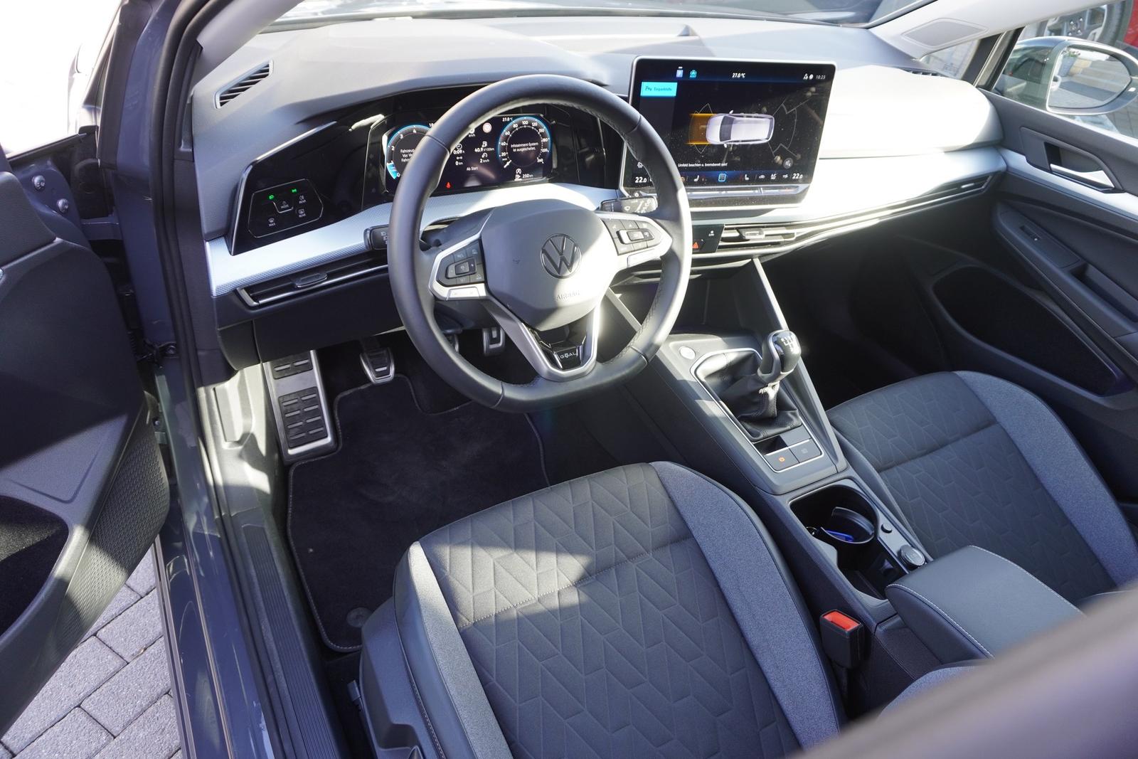 Volkswagen Golf Variant 1.5 TSI Goal LED ACC App-Connect, миниатюра 11