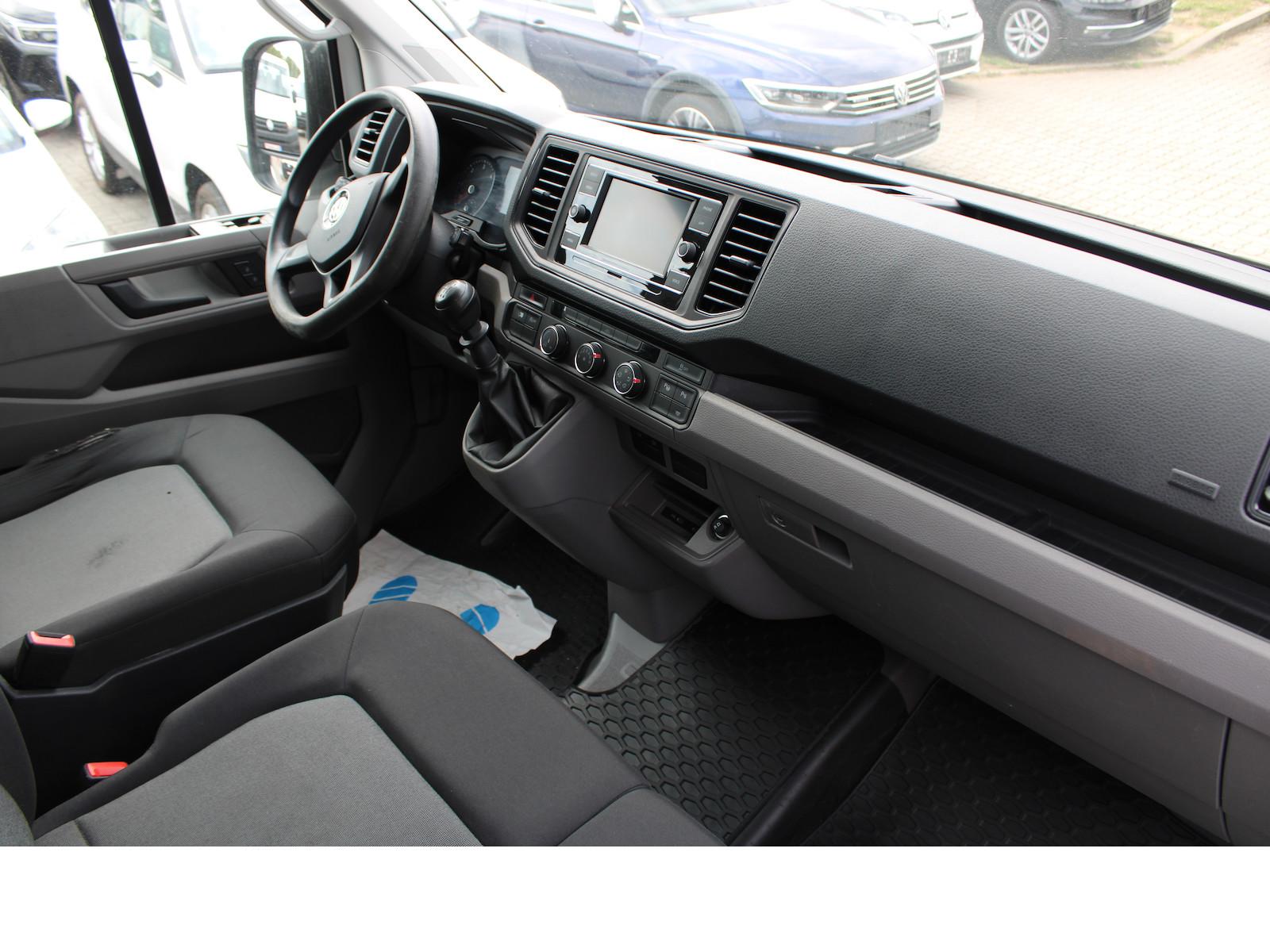 Volkswagen Crafter 35 TDI HOCH LANG KLIMA*CAM*CARPLAY*, миниатюра 15