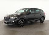Skoda Scala 1.0 TSI DSG Monte Carlo LED Pano Navi Kam - gebrauchte Skoda Scala aus dem Jahr 2024