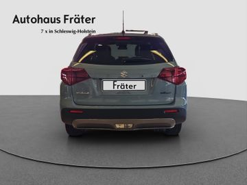 Fotografie 7 des Suzuki Vitara Comfort+ Kamera Navi Schiebedach