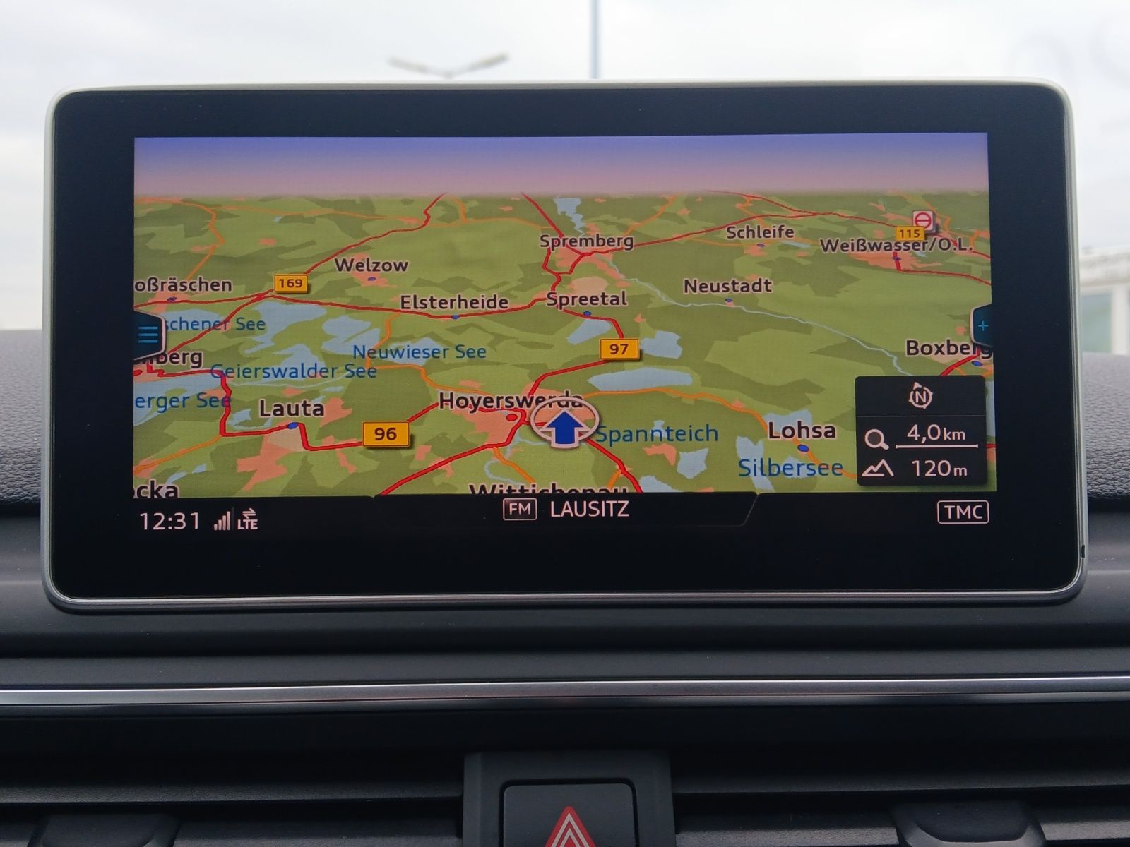 Fahrzeugabbildung Audi A4 Avant 45 TDI sport quattro S-Line Matrix Navi