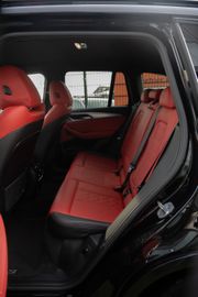 Fahrzeugabbildung BMW X3 M40 d HUD|KAMERA|LED|ACC|SHZ|LHZ|360°