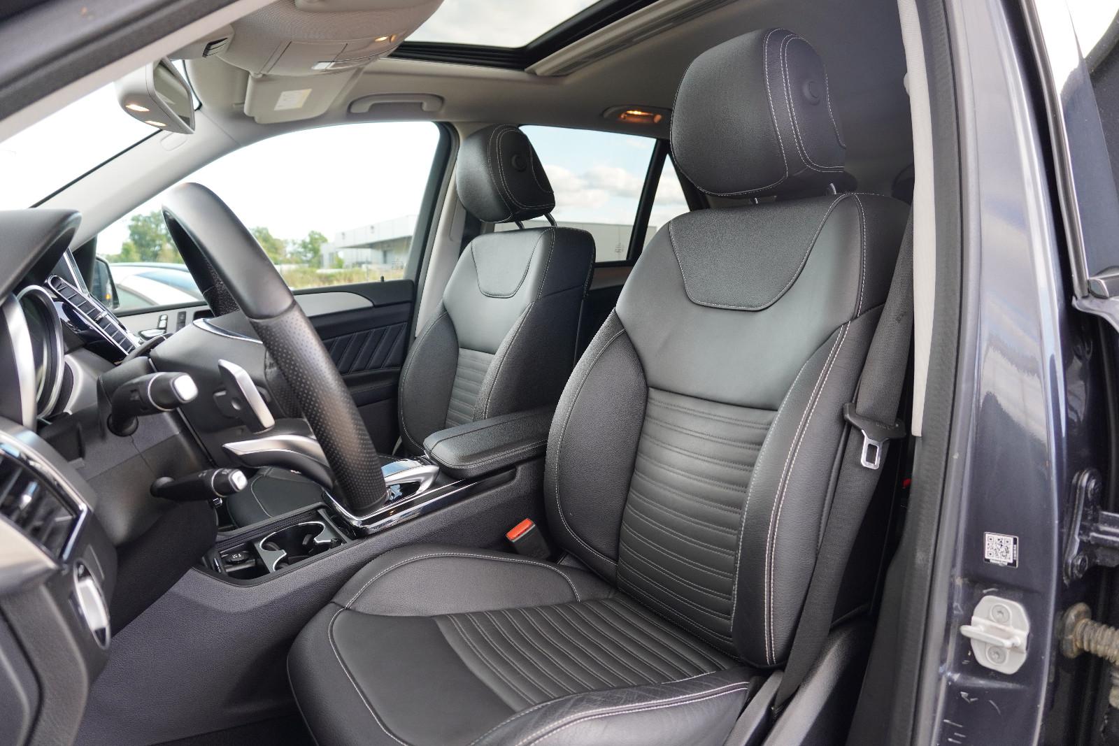 Mercedes-Benz GLE 350 d 4Matic*AMG*Kamera*ACC*AHK*AIR*SoftC.*