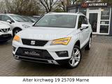 Seat Ateca Xcellence TSI DSG ACC LED NAVI KAMERA 360° - weiße Seat Ateca