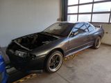 Nissan Skyline R32 GTR - Nissan: R32