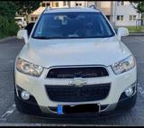 Chevrolet captiva 7 Plätze - Chevrolet Captiva in Bielefeld