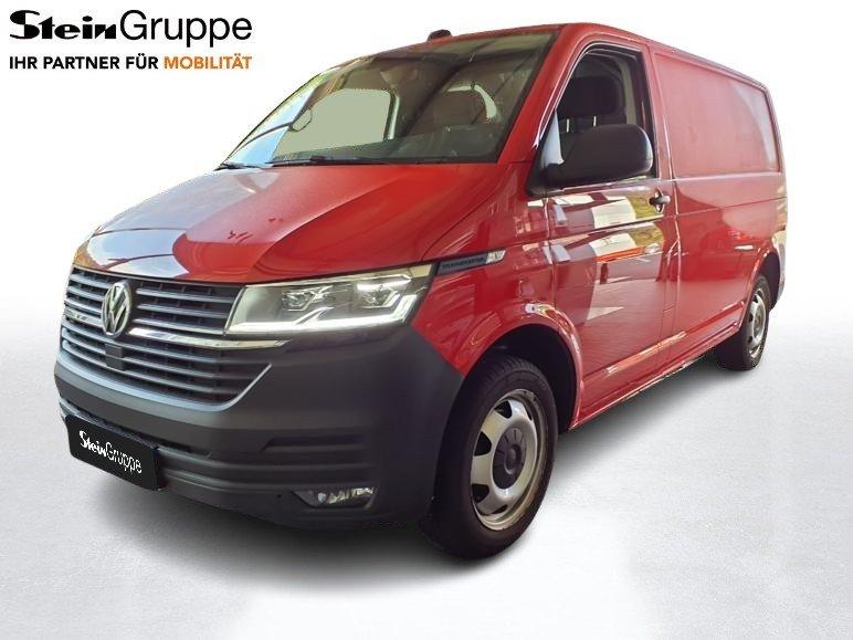 Volkswagen T6.1 Transporter Kasten KR 2.0 TDI DAB+SHZ+ACC