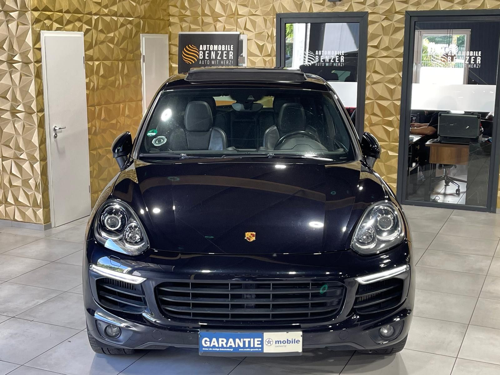 Fahrzeugabbildung Porsche Cayenne Diesel//PANORAMA//LED//21''//BOSE//LUFT