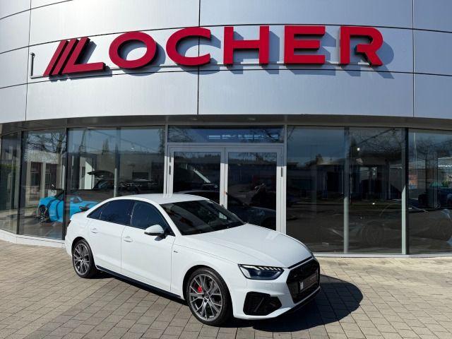 Audi A4 Limousine S line 40 TDI quattro S tronic HUD