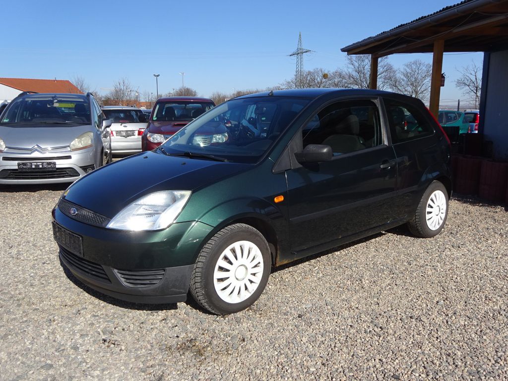Angebot ansehen Ford Fiesta