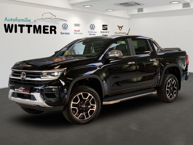 Amarok STYLE 3,0 TDI 10-Gang 4MOTION ACC/AHK/NAV