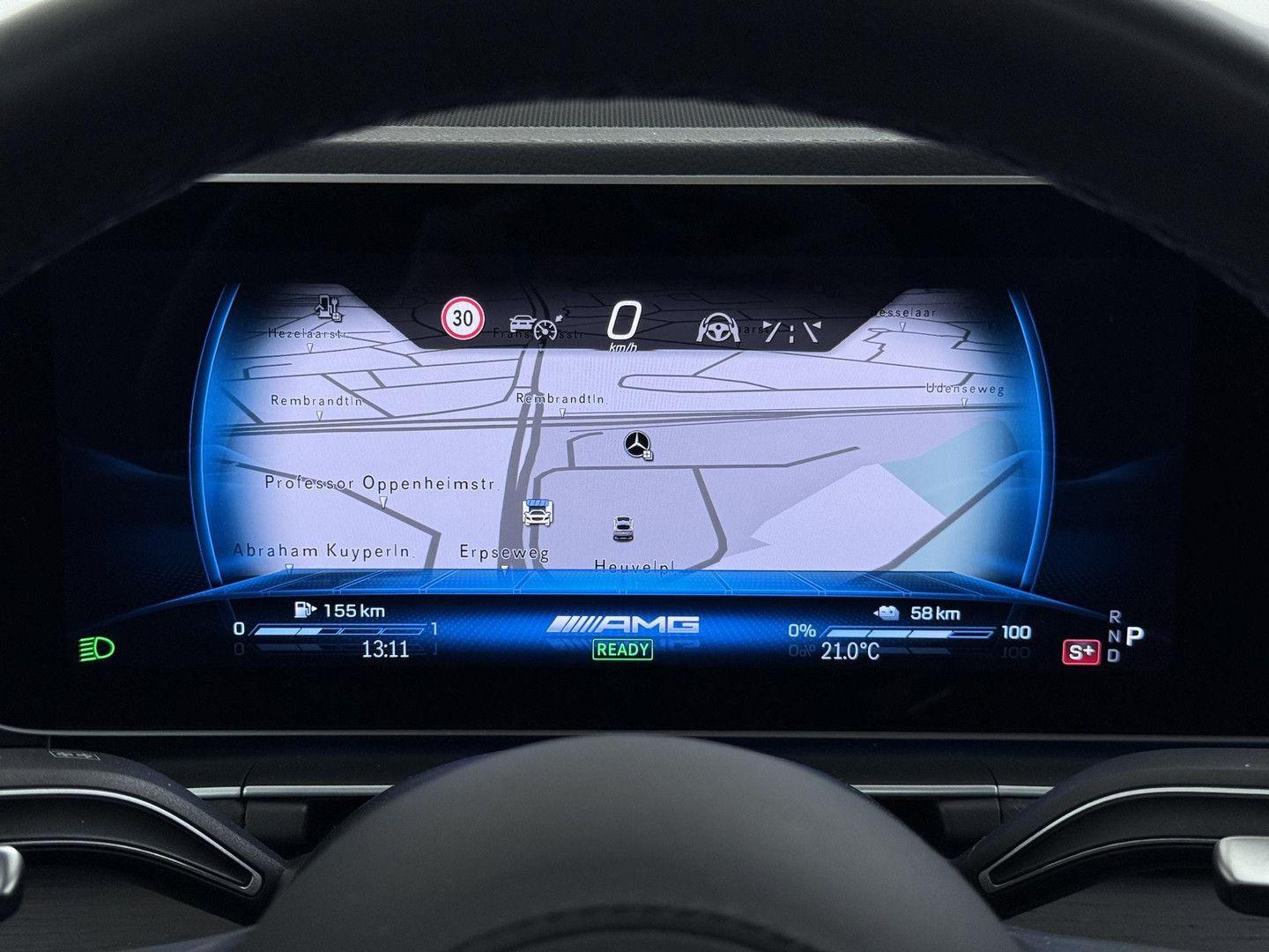 Mercedes-Benz GLE 53 AMG Coupé Hybrid 4MATIC+ Premium Plus | A
