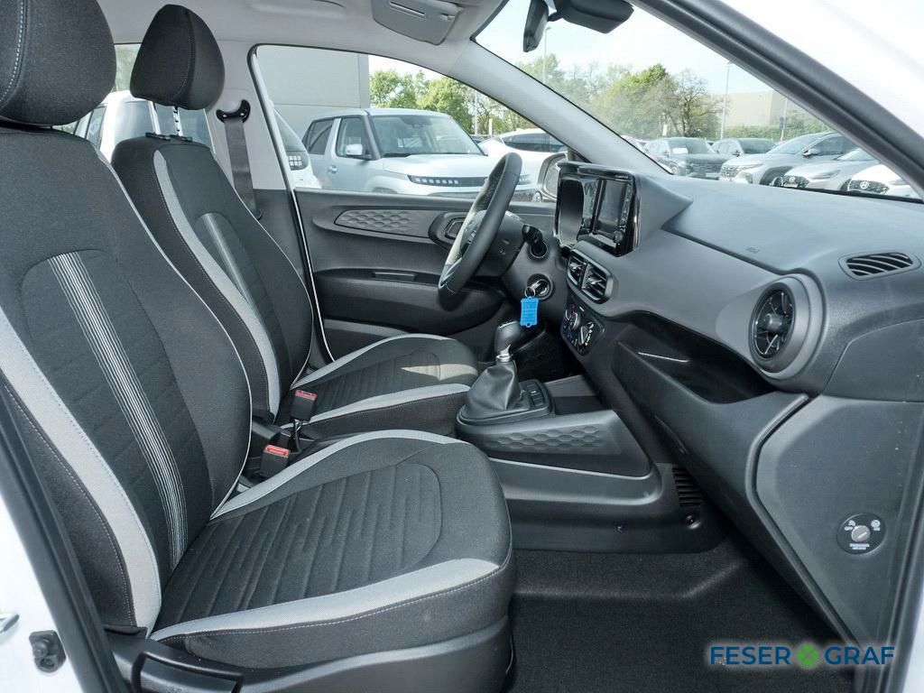 Hyundai i10 - Bild 4