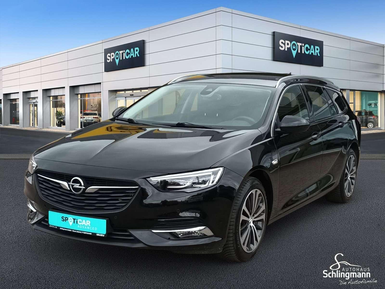 Opel Insignia Dynamic