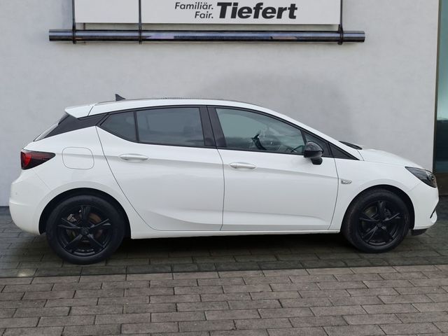 Astra 1.2 Turbo Elegance LED Matrix