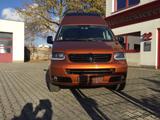 Volkswagen T5 mit WC und Dusche  - Wohnmobil oder -wagen Mit dusche