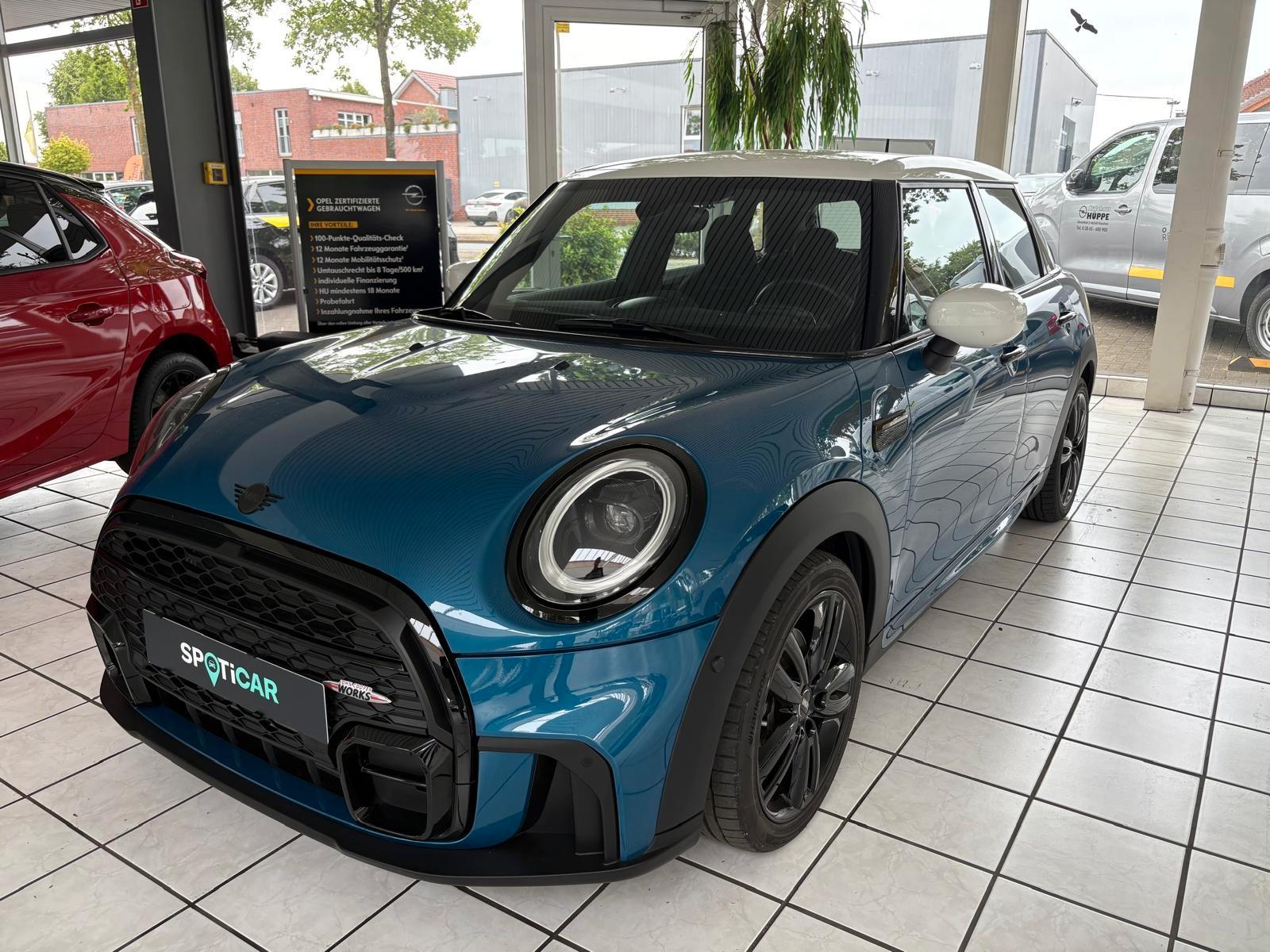 MINI COOPER Mini 5-trg. Cooper John Cooper Works Trim