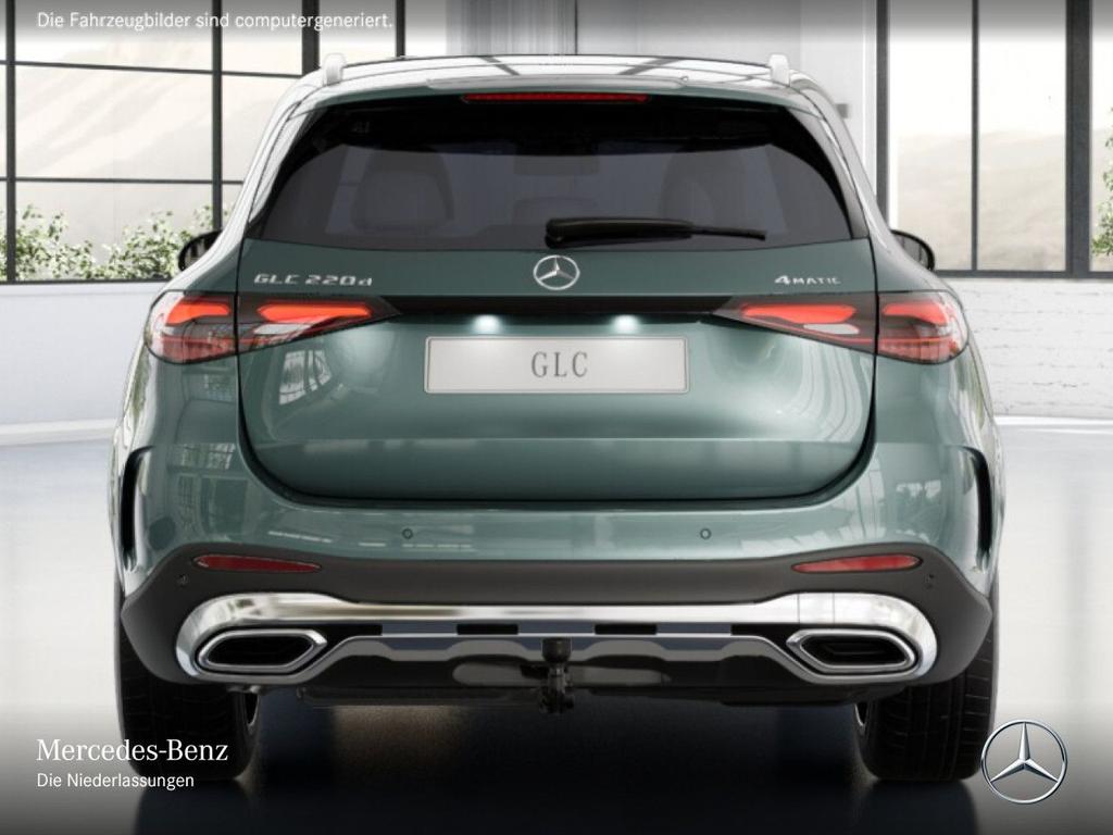 Mercedes-Benz GLC 220