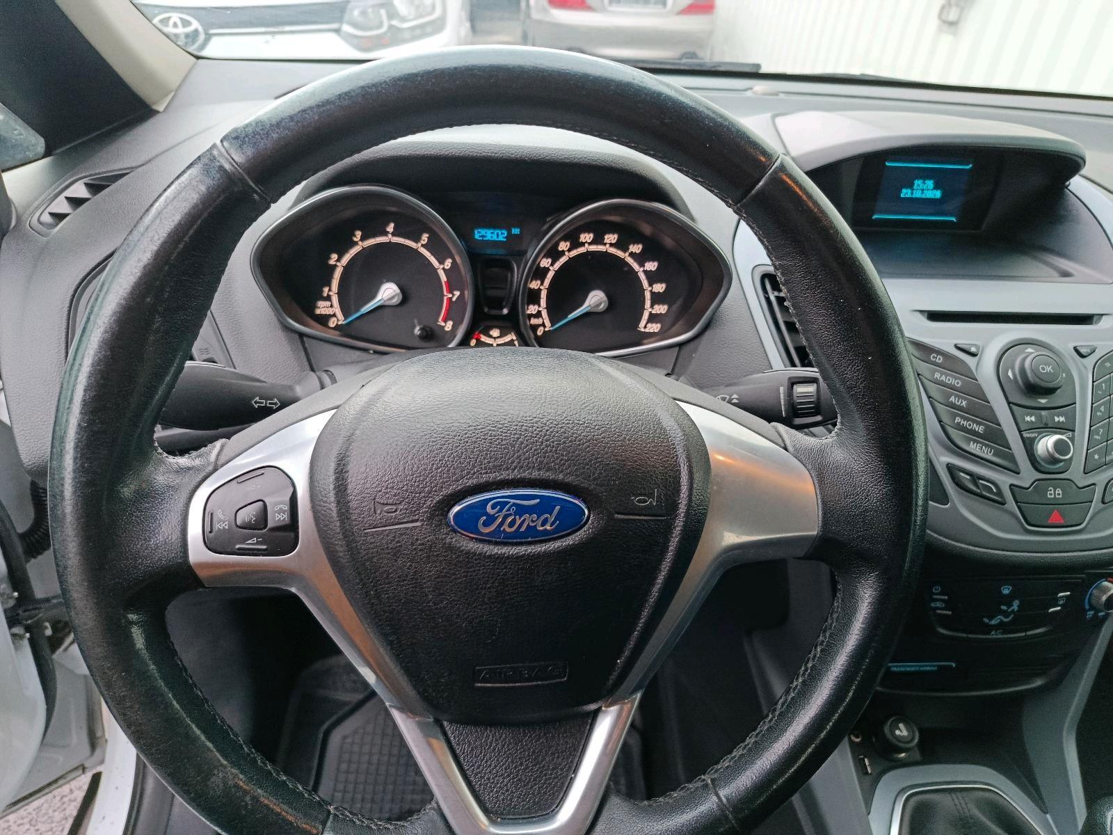 Ford B-MAX 2013 — photo 10