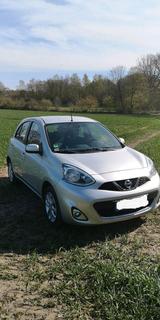 Nissan Micra mit neuem TÜV und Sitzheizung... - Nissan Micra in Lübeck