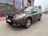 Peugeot 2008 Active Euro5 Diesel TÜV NEU Anhängerkupplun - Peugeot 2008 Active mit Diesel-Antrieb
