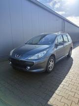 Peugeot 307SW Klima /AHK/1Hand/Hu-SNeu/Sheft/Pano - scheckheftgepflegte Peugeot 307