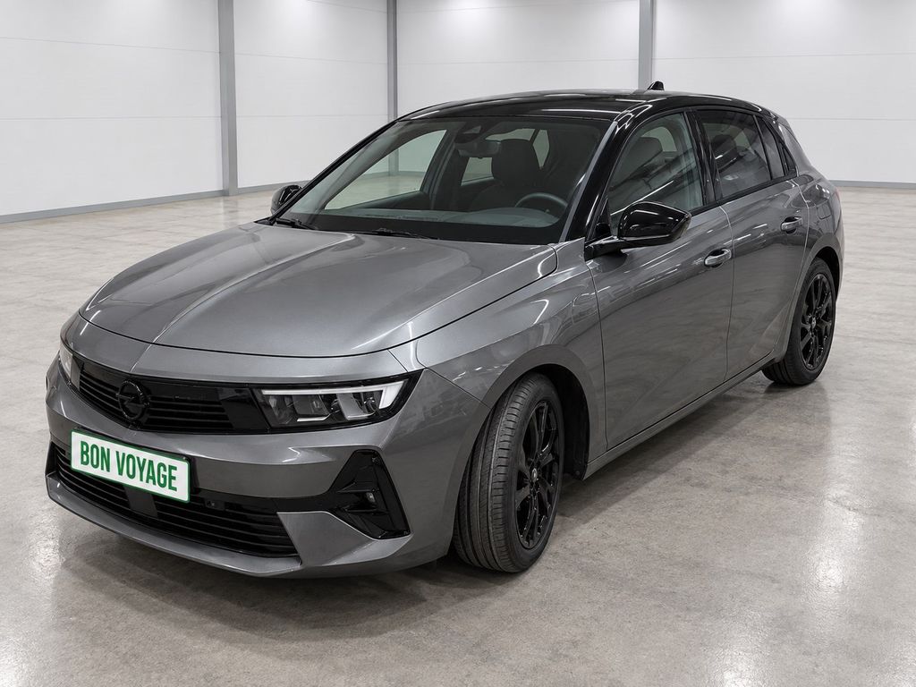 Image of Opel Astra