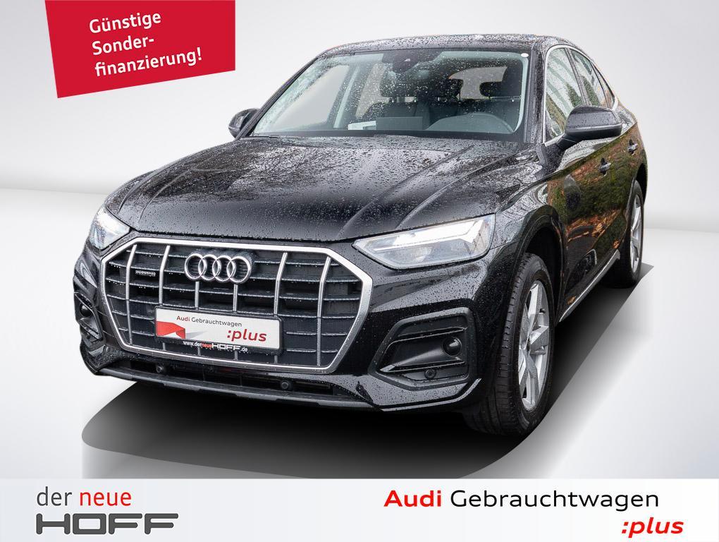 Audi Q5 Sportback 40 TFSI AHK Kamera LED Navi Klima 1