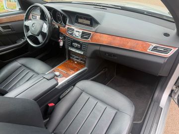 Mercedes E 250 - 6