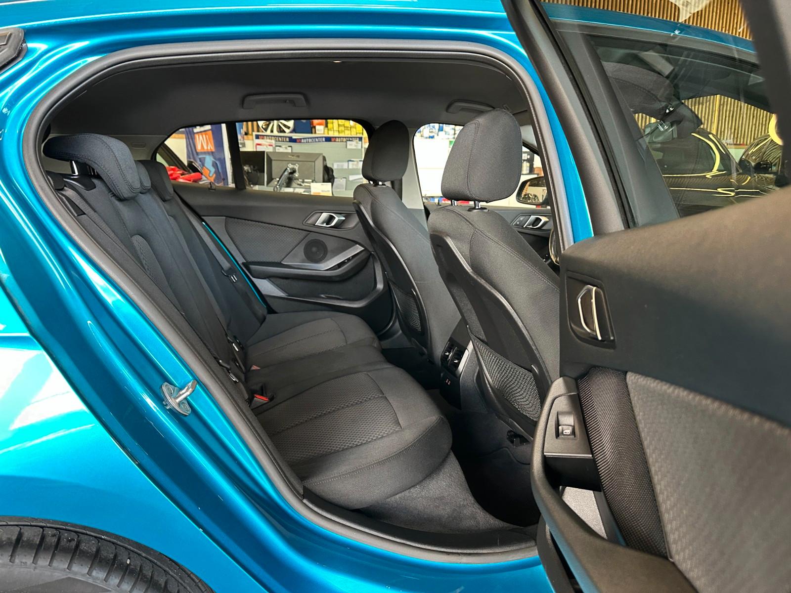 BMW 1 Series *1.HAND*KEYLESS*LED*LKHZ*2-ZONEN*TEMPOMAT*, миниатюра 29