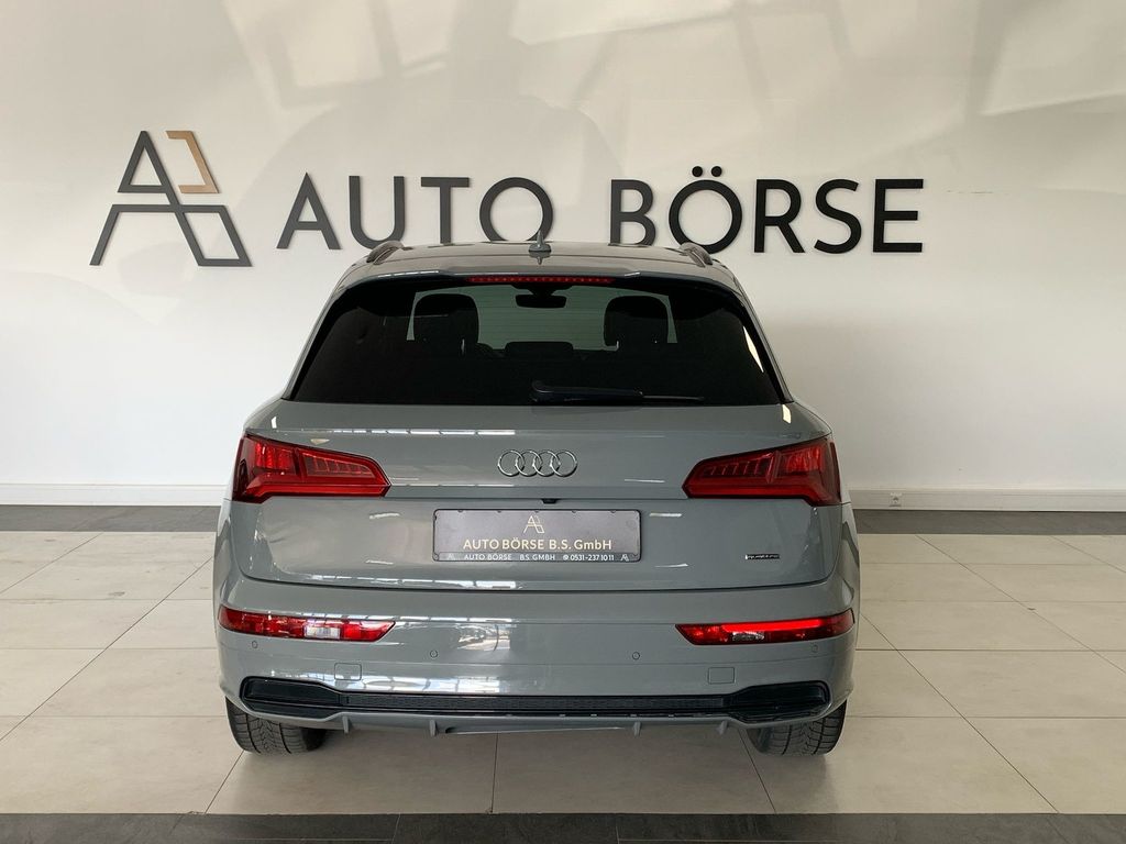 Audi Q5 45TFSI qu S Line*HUD*LUFT*B&O*STH*360*LED*AHK