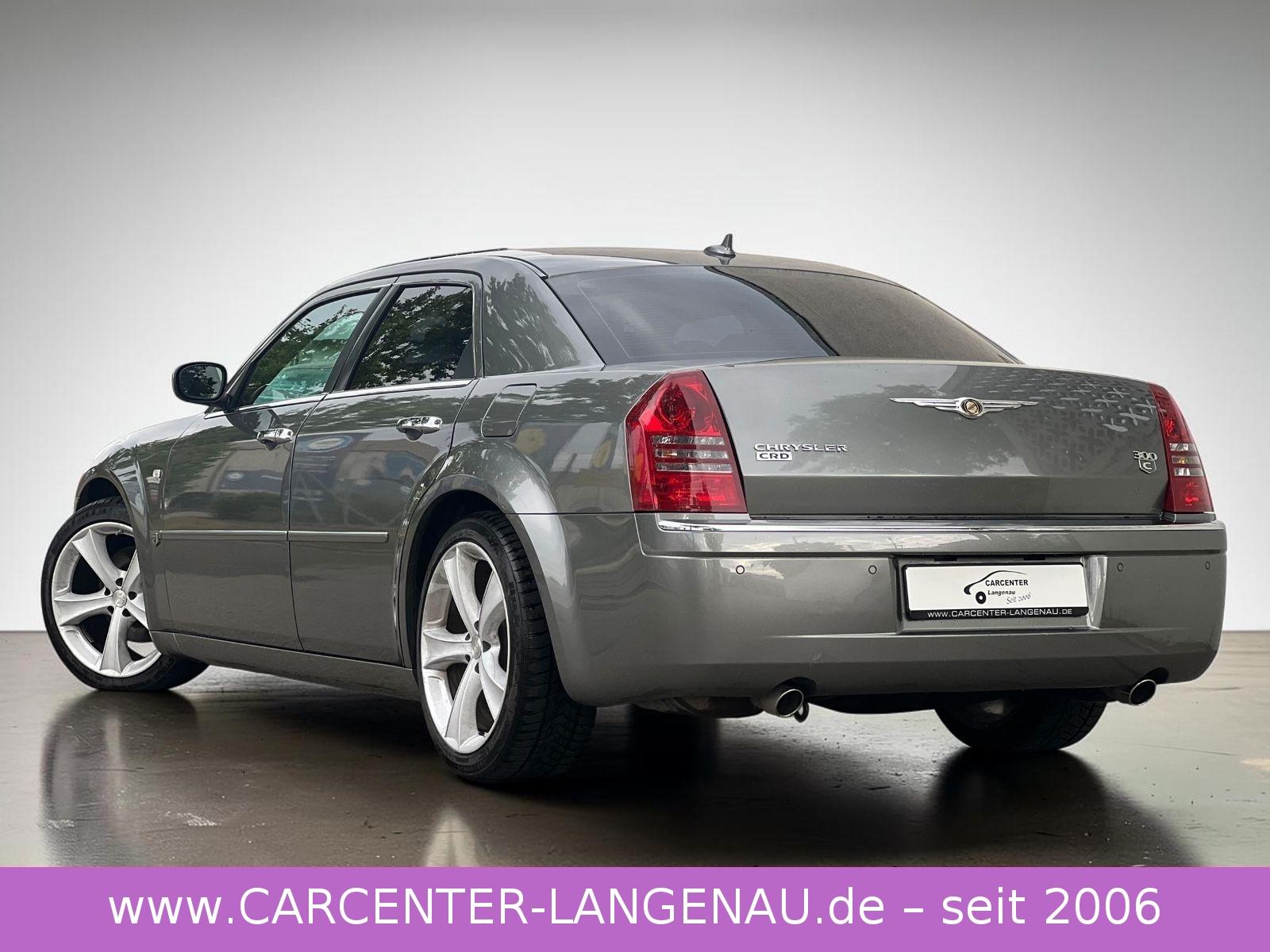 CHRYSLER 300C 3.0 CRD + TÜV  | 218 ch | BVA | RÉGLAGE ÉLECTRIQUE DES SIÈGES AVEC FONCTION MÉMOIRE | VOLANT EN CUIR