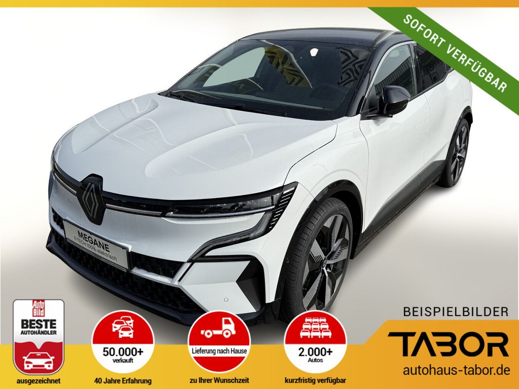 Renault Megane E-TECH
