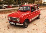 Renault R 4 GTL - Renault R 4: Gtl