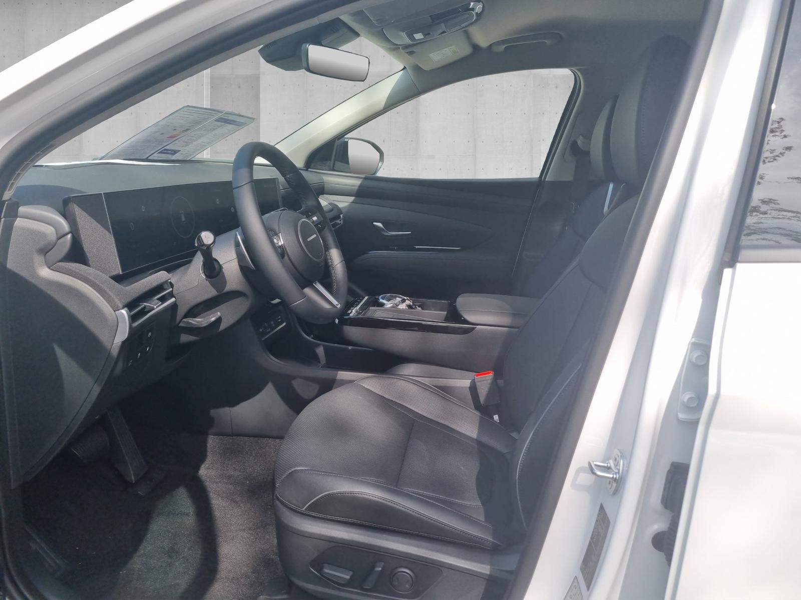 Hyundai TUCSON FL 1.6 T-GDi PHEV Prime Aut. 360°*4xSHZ*A, миниатюра 7