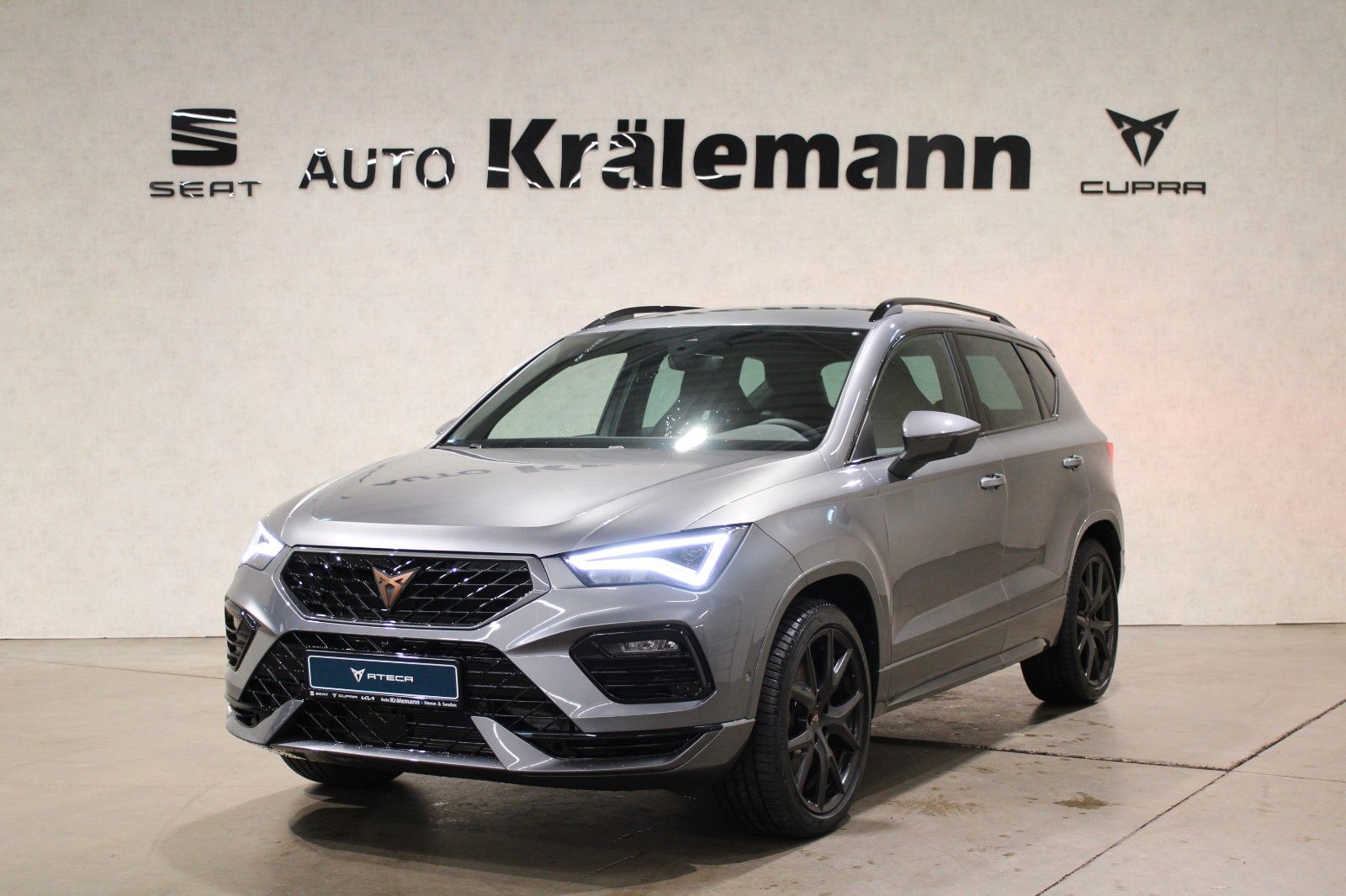 Cupra Ateca - Bild 3