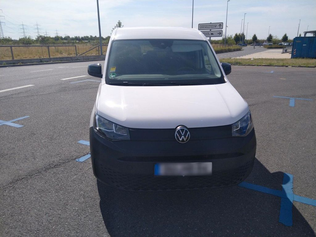 Image of Volkswagen Caddy