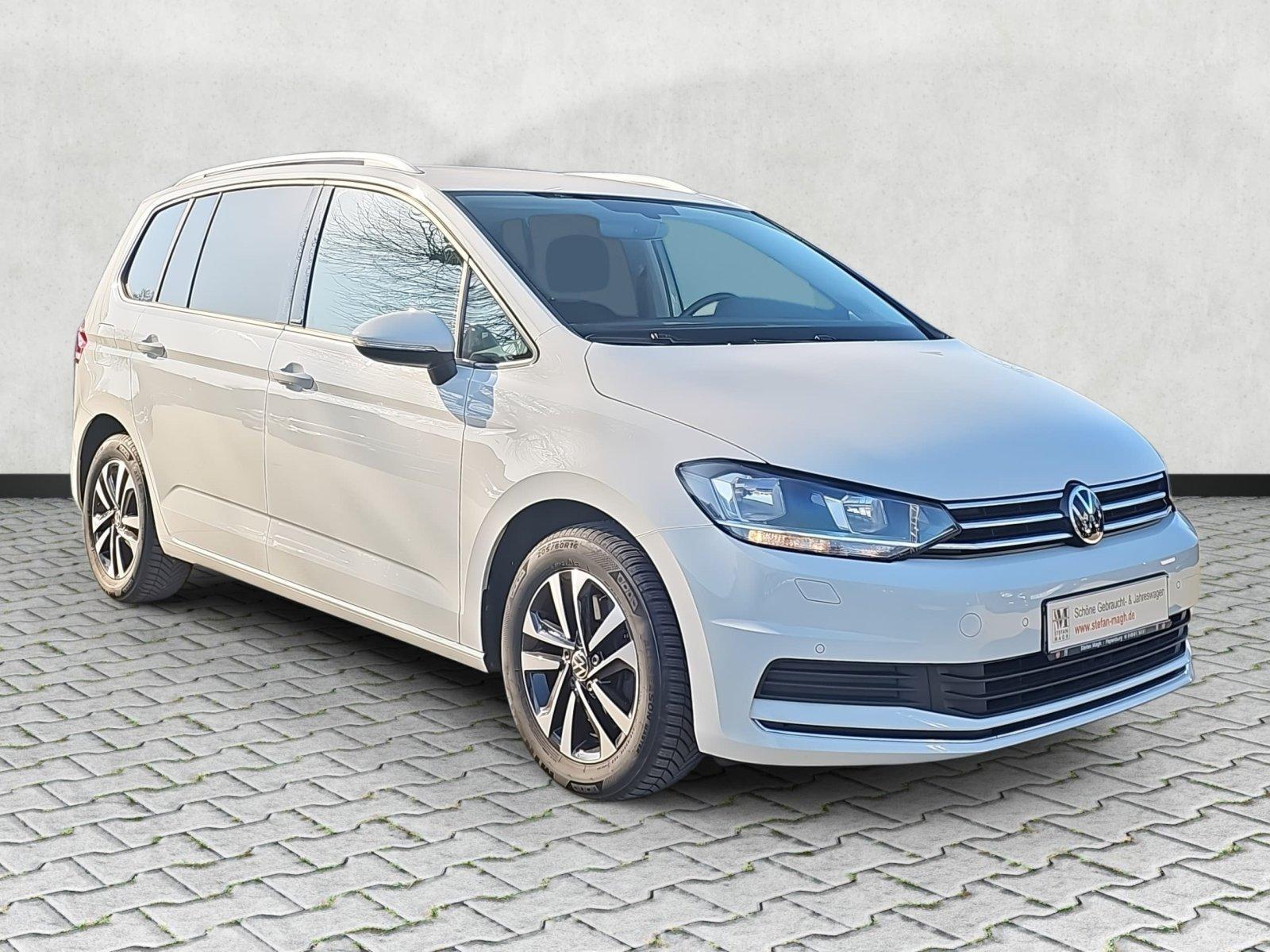 Volkswagen Touran 1.5 TSI United OPF AppConnect Navi
