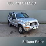 Jeep JEEP Cherokee 2.8 CRD Limited - gebrauchte Jeep Cherokee aus dem Jahr 2004