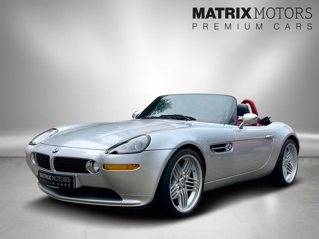 BMW Z8 5.0 | Alpina Felgen Performance Hardtop Navi