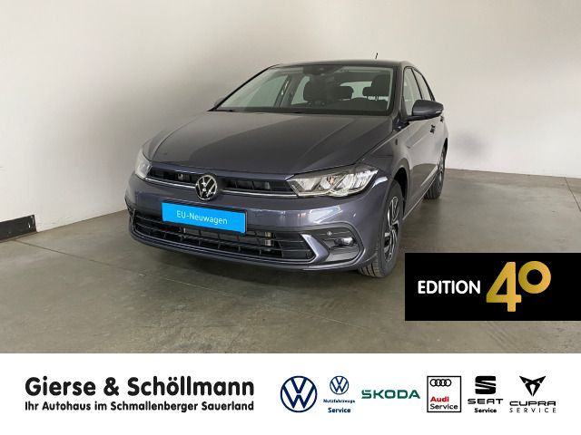 Polo Life 1.0 TSI DSG SHZ+KAMERA+ALU+KLIMAAUTO