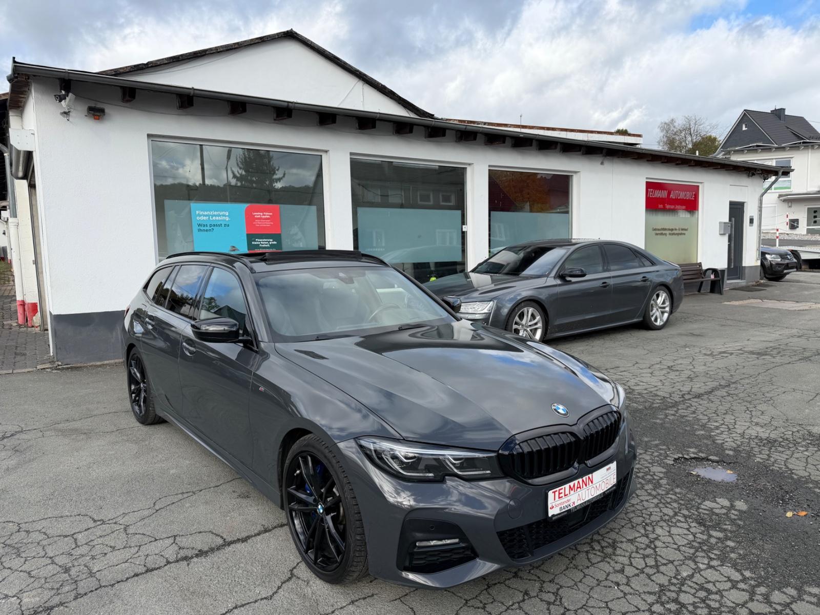 BMW 330 3 Touring 330 d M Sport