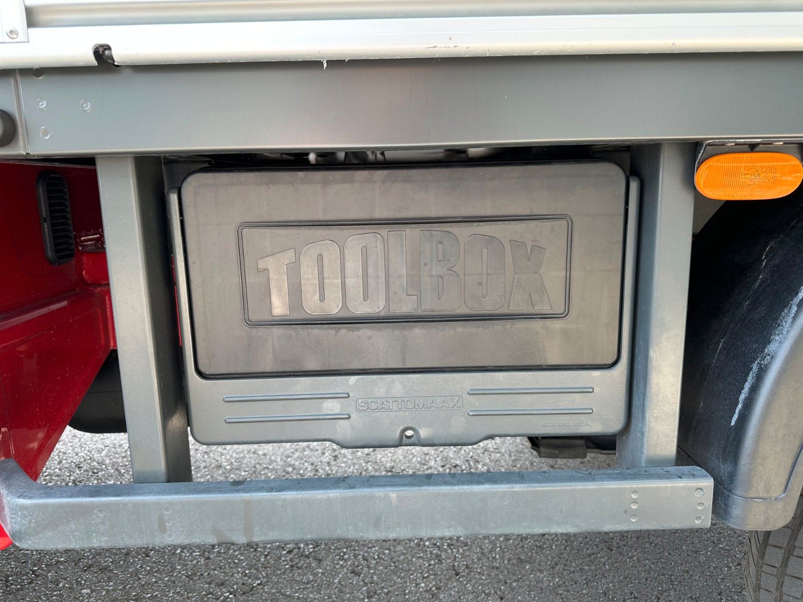 Fahrzeugabbildung Mercedes-Benz Sprinter 319 CDI 4x4 DoKa Klima AHK3,5to