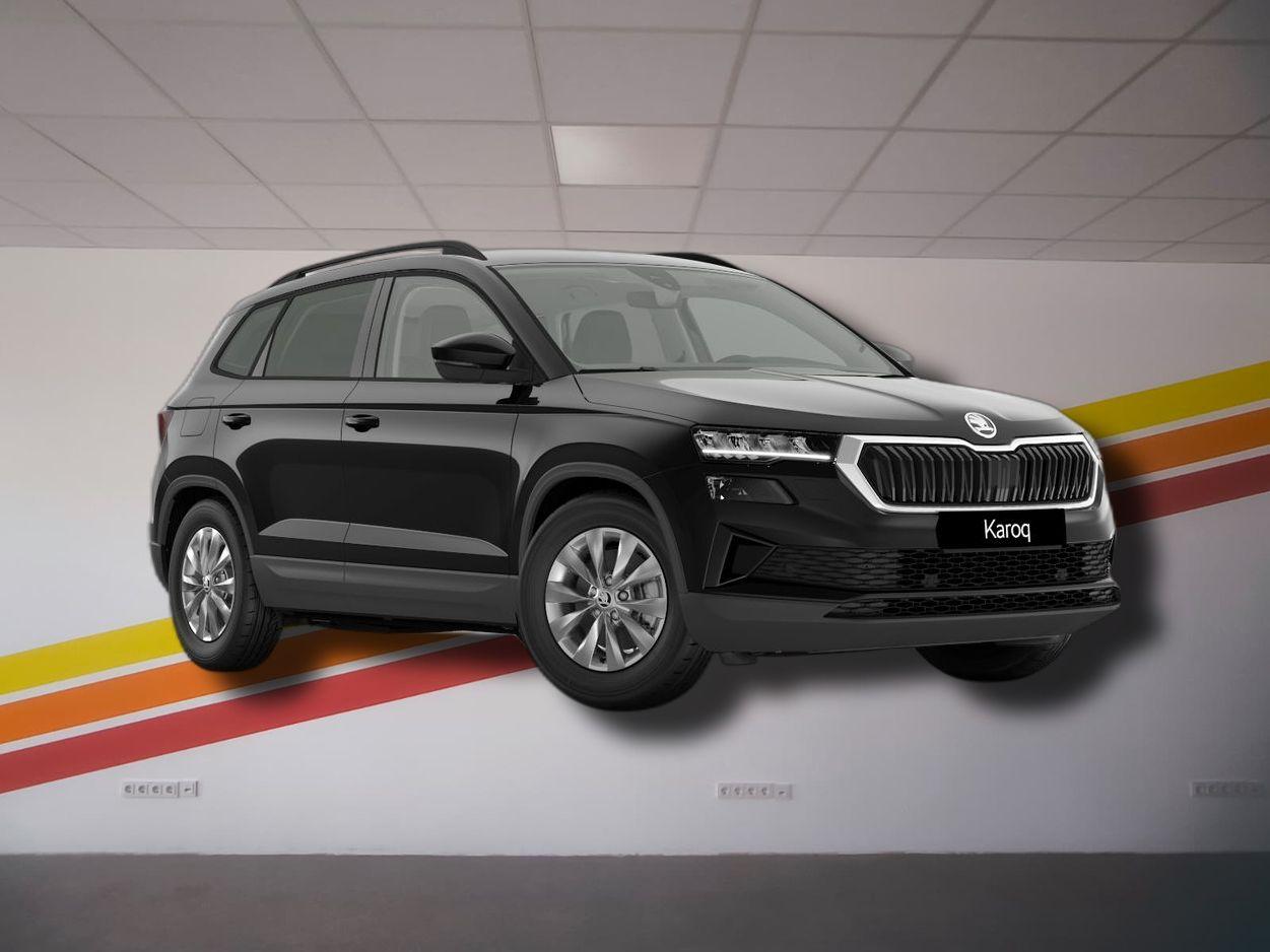 Skoda Selection 1.5 TSI 7-Gang-DSG Automatik