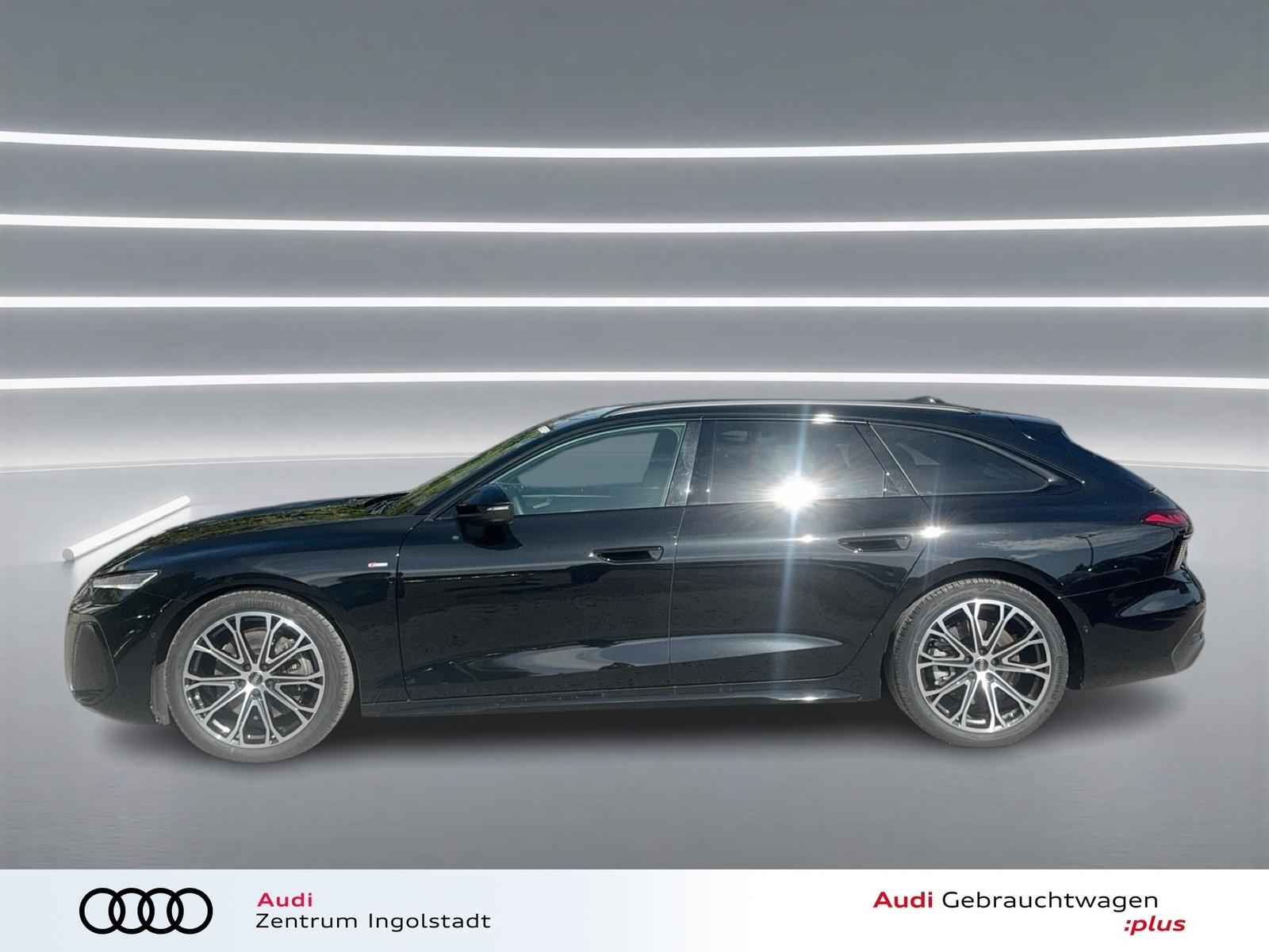 Audi A6 Avant TFSI qu S line Tech+ MATRIX AHK ACC B&O
