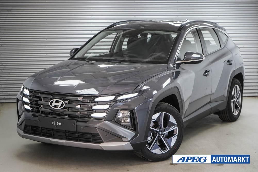 Image of Hyundai TUCSON
